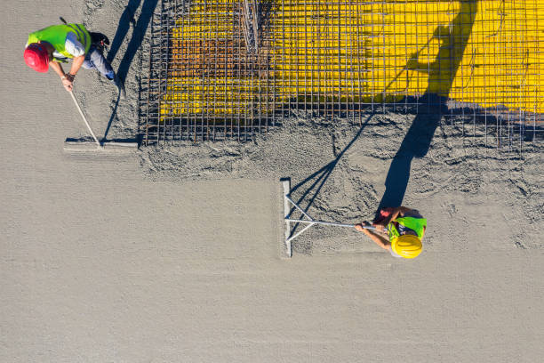 Best Decorative Concrete Services  in Alsip, IL